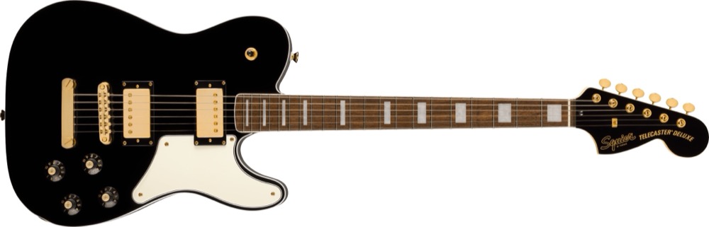 Squier Paranormal Limited Edition  …