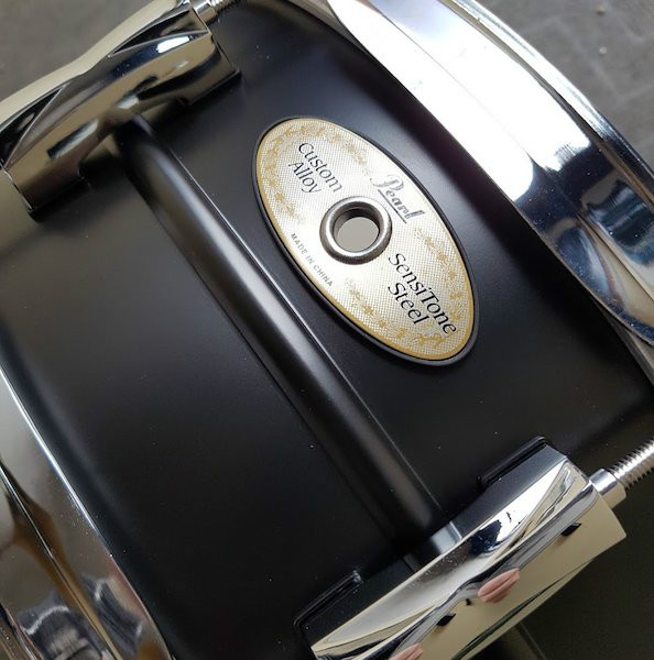 Pearl 14 x 6.5 Sensitone Premium 'Maple' Snare Drum - Drumtek Store