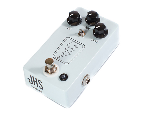 JHS SuperBolt Overdrive Pedal