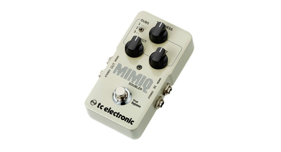 TC Electronic Mimiq Doubler Pedal