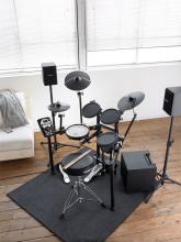 Roland TD-11K V-Compact kit w/stand: Canadian Online Music 