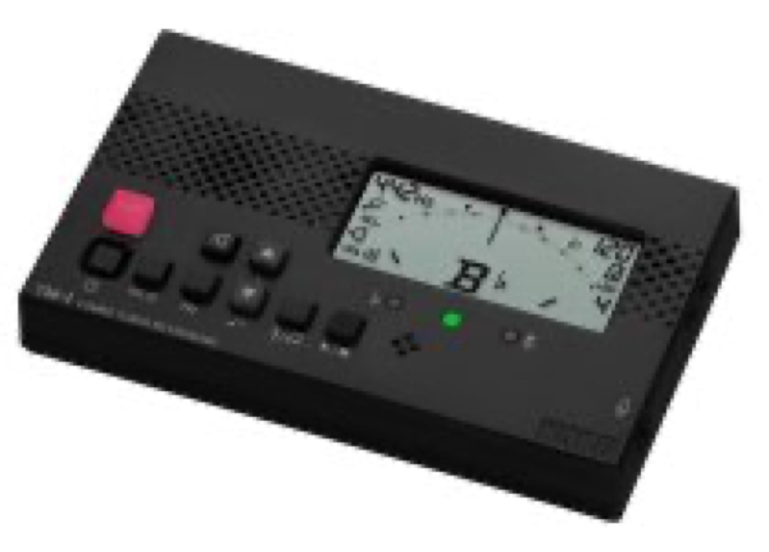 Korg Korg TM-1 Tuner Metronome Combo - Black - Guitars