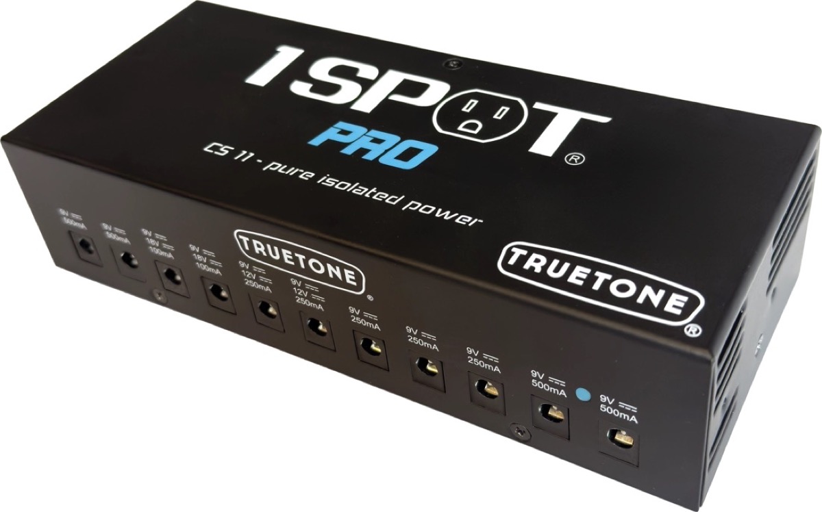 Truetone1 Spot Pro CS11 11-output Isolated  …