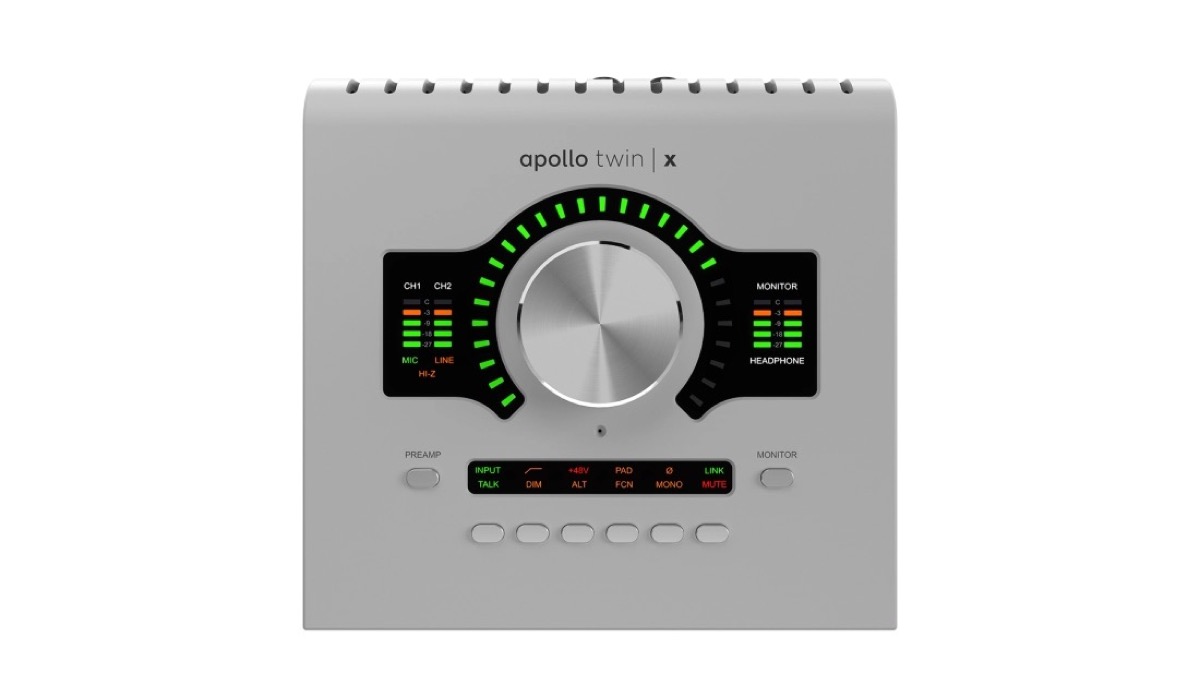 Universal Audio Apollo Twin X DUO Gen  …