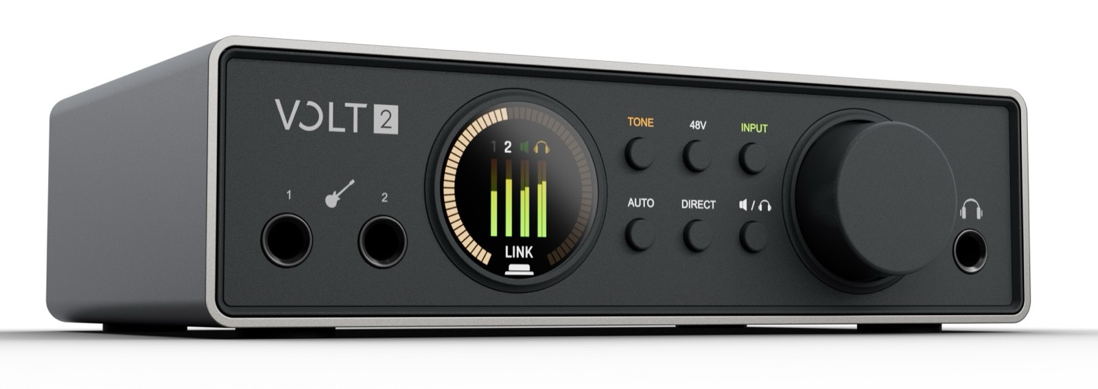 Universal Audio Volt 2 Gen 2 USB-C  &hellip;