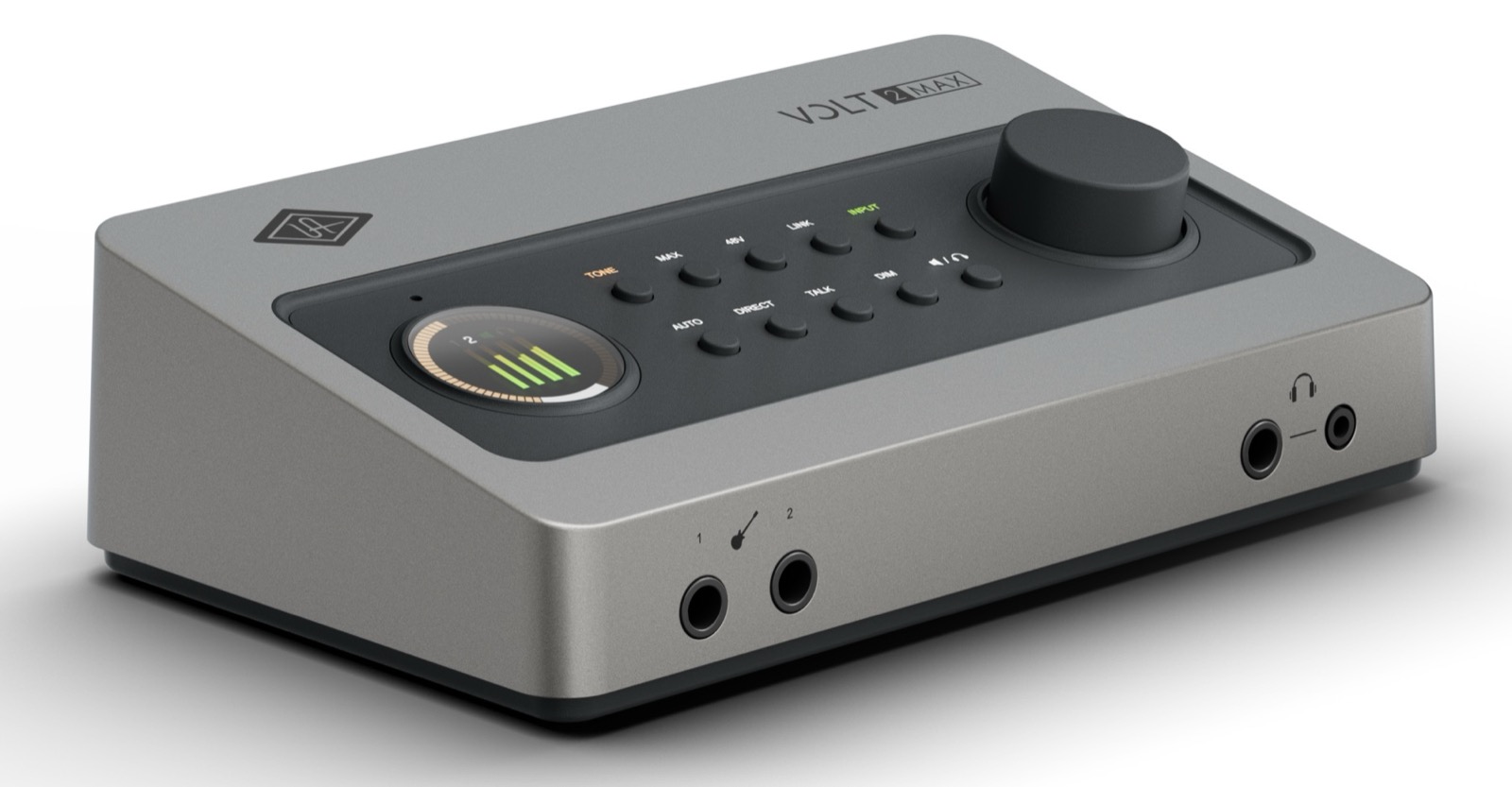 Universal Audio Universal Audio Volt 2 Max USB-C Audio Interface w/Tone Shaping, Compression - Recording