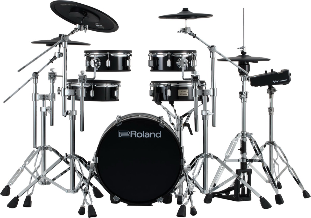 Roland VAD316 V-Drums Acoustic Design Drum …
