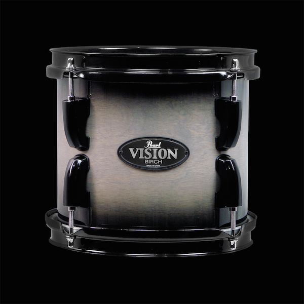Pearl Vision Birch Lacquer Five Piece Shell Pack In Black Burst: Canadian  Online Music Store in Oakville, Ontario