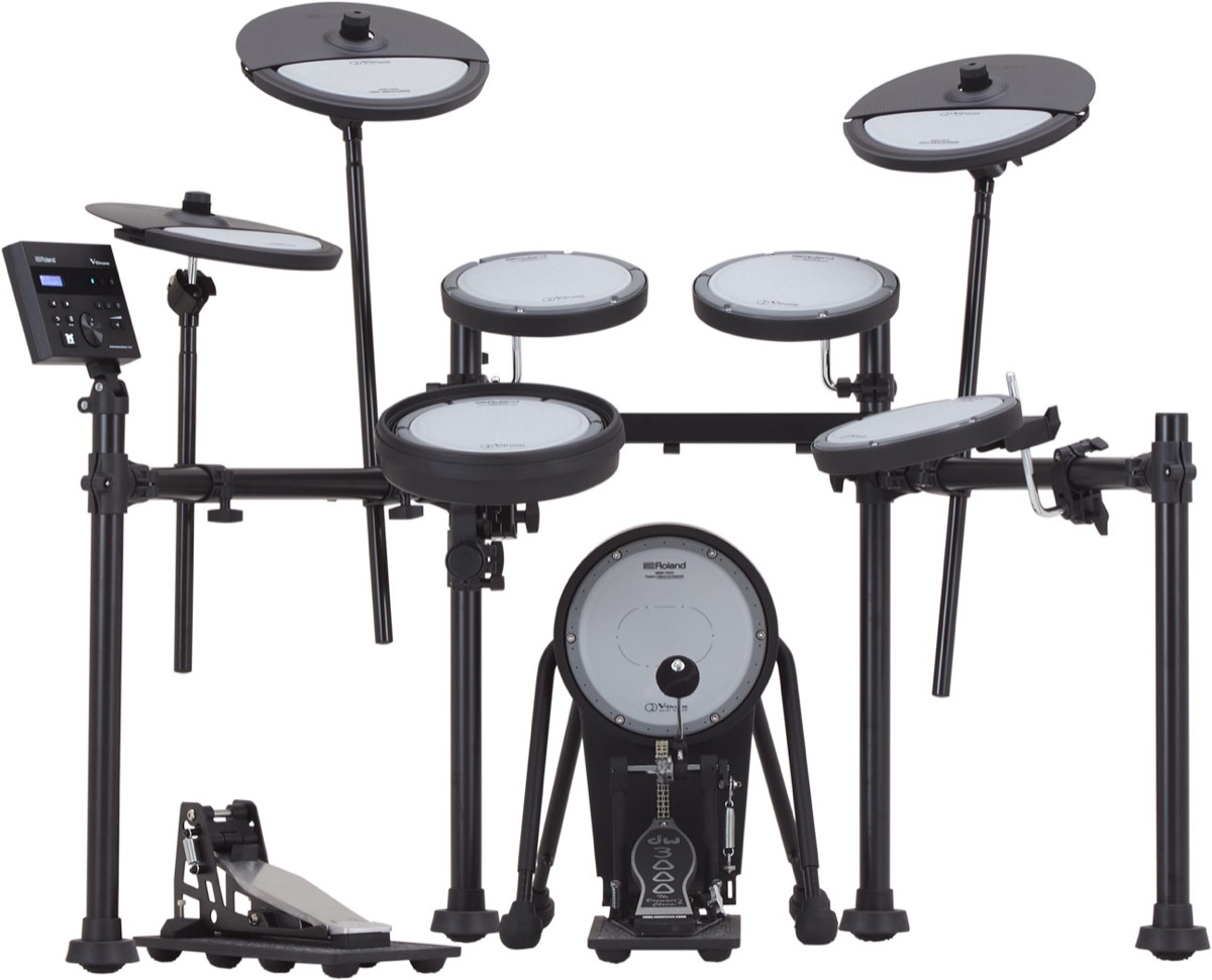 Roland VQD106 V-Drums Quiet Design Drum Kit