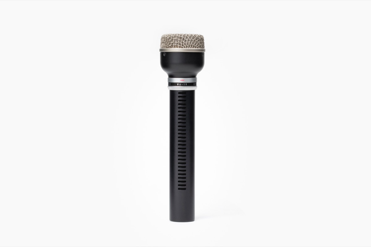 Warm Audio WA-19 Dynamic Studio Microphone  …