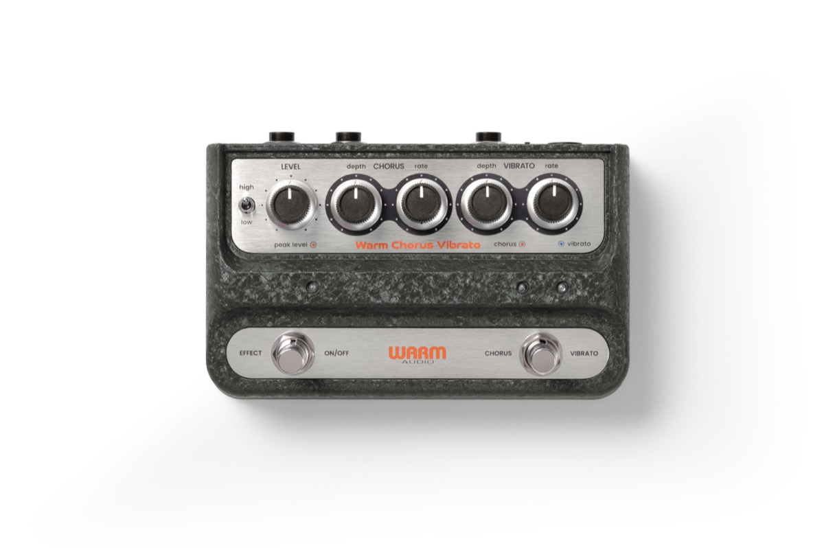 Warm Audio Stereo CE Chorus Vibrato Pedal