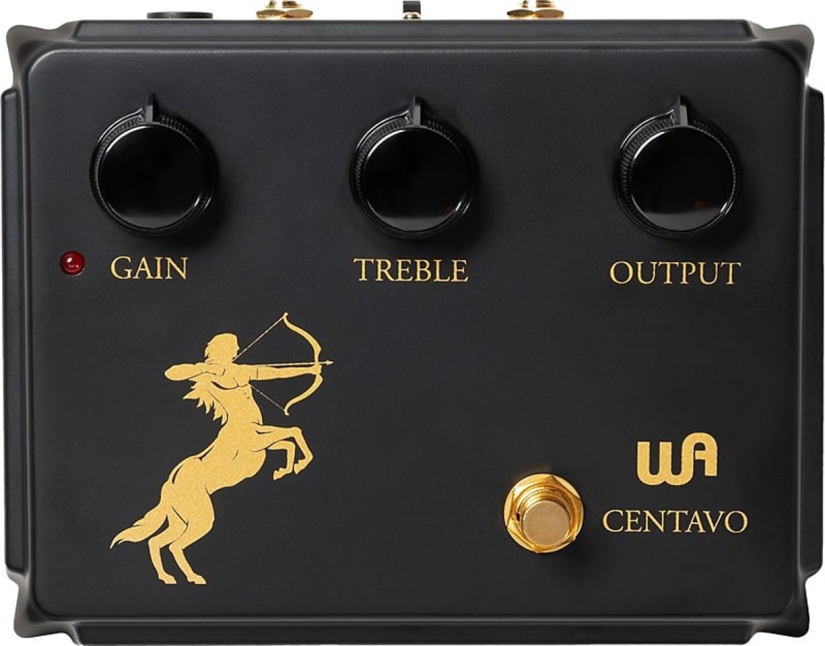 Warm Audio Centavo Limited Edition  …