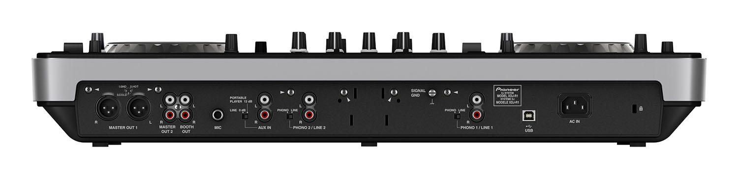 Pioneer XDJ-R1 Wireless DJ System With IOS Support