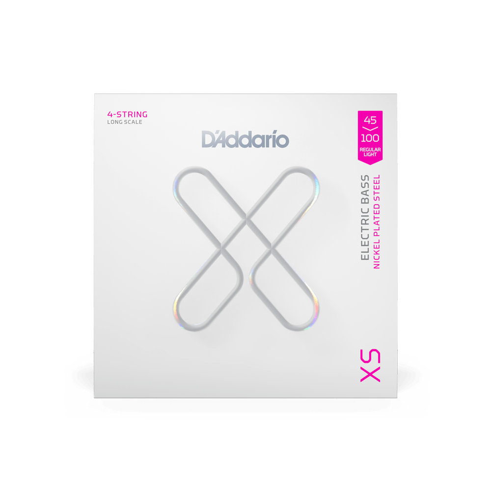D'Addario XSB45100 45-100 Bass Light,  &hellip;