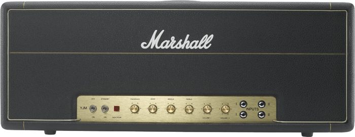 Marshall Yngwie Malmsteen signature limited edition all tube head