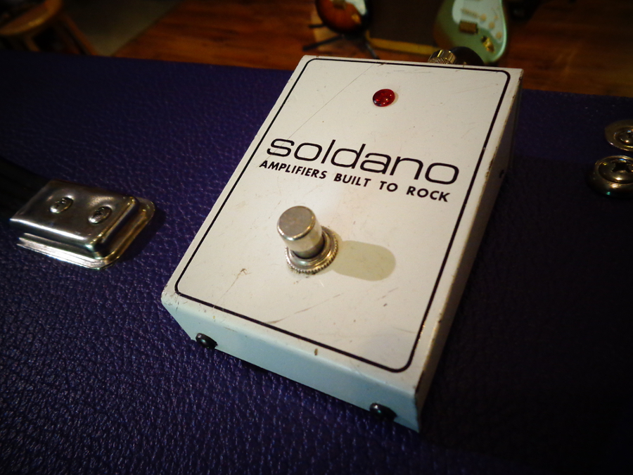 soldano footswitch