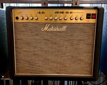 USED Marshall JCM2000 DSL401 UK w/cover: Canadian Online Music