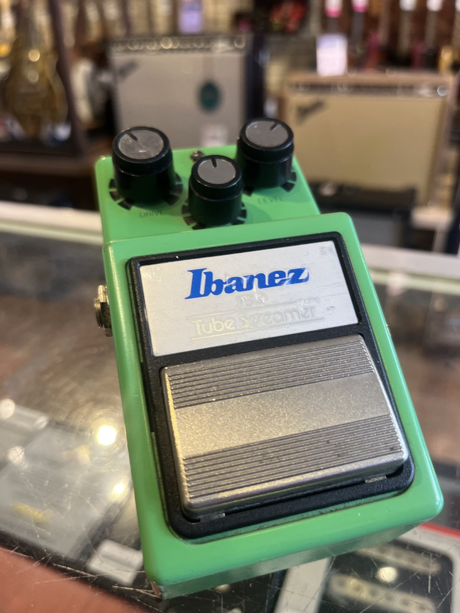Ibanez USED Ibanez TS-9 Tube Screamer - Used