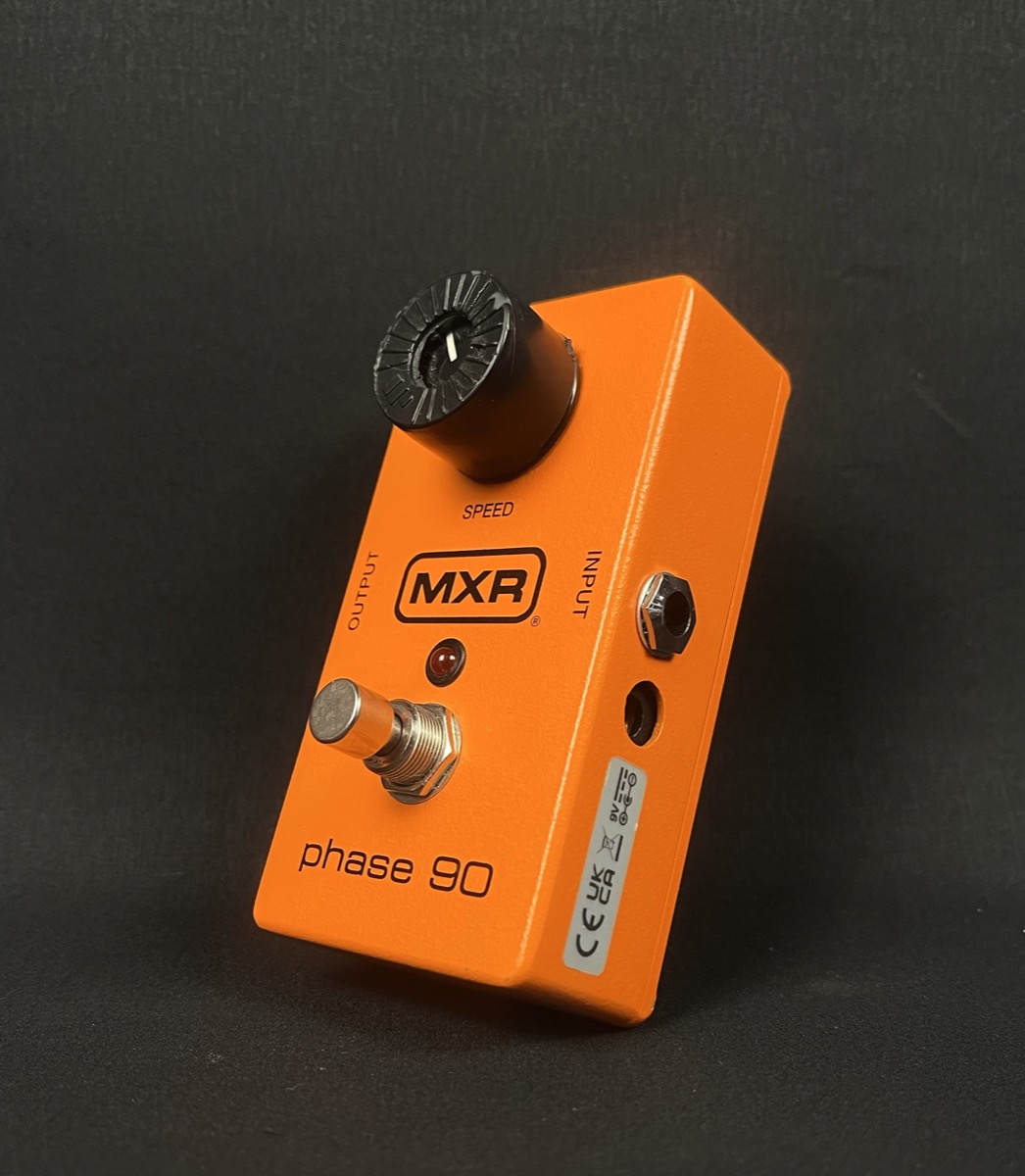 MXR USED MXR M101 Phase 90 Phaser Pedal - Used