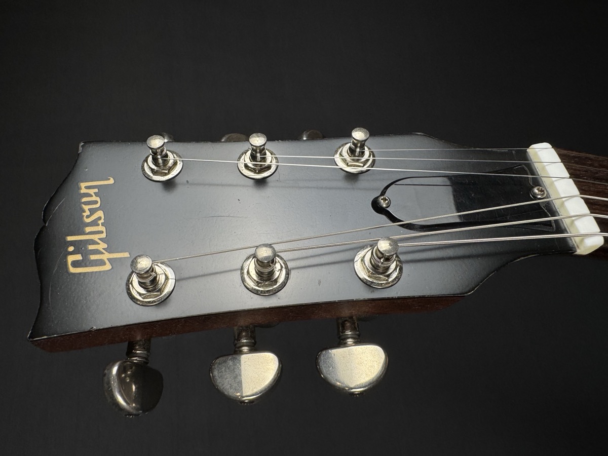 Gibson USED Gibson 2010 SG Faded Brown w/Case P94 Pickups - Used