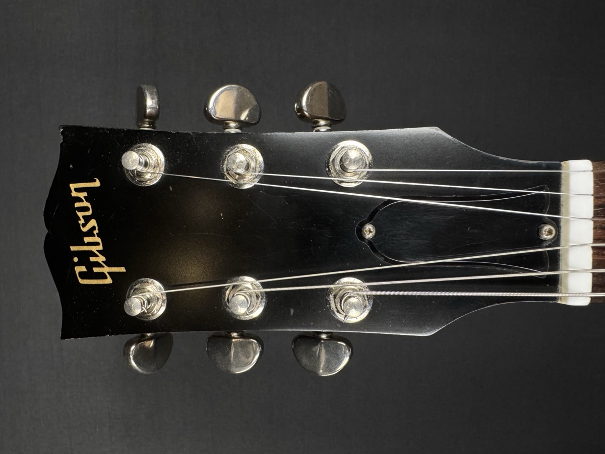 Gibson USED Gibson 2010 SG Faded Brown w/Case P94 Pickups - Used