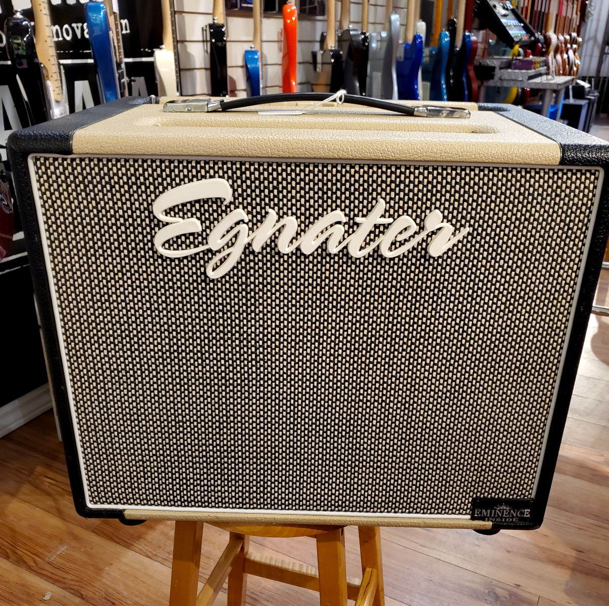 used egnater rebel 30