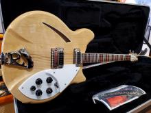 USED Rickenbacker 360 Mapleglo - CONSIGNMENT: Canadian