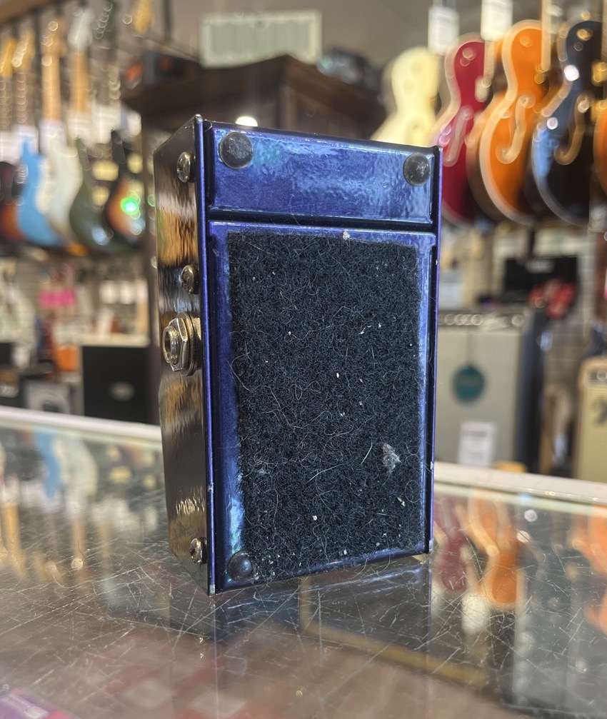 Misc USED Fulltone Plimsoul Overdrive Distortion Pedal Purple - Used