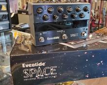 USED Eventide Space Reverb w/Box - CONSIGNMENT: Canadian