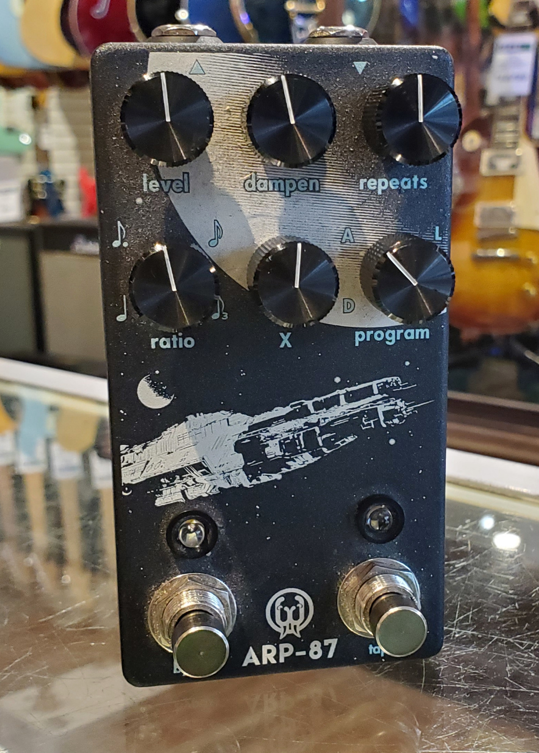 USED Walrus Audio ARP-87 Multi Function Delay Pedal