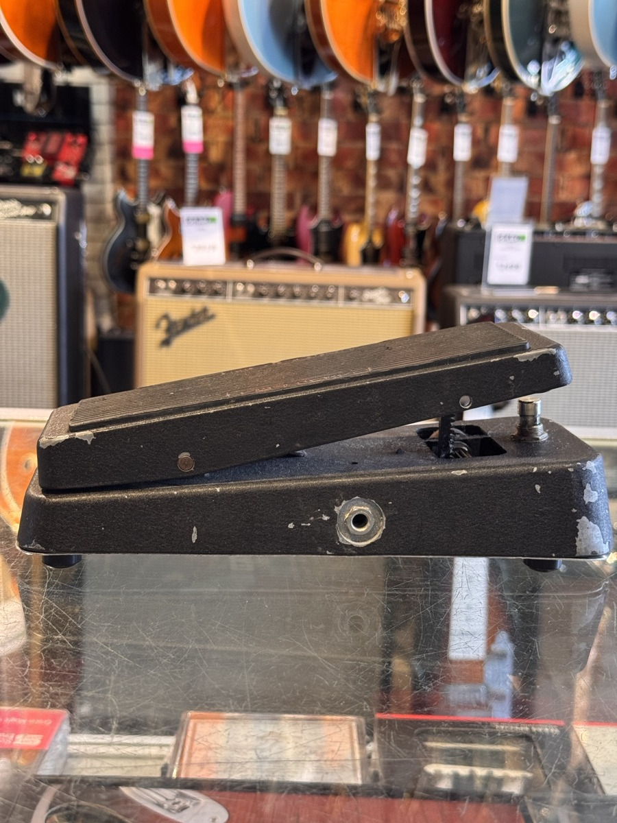 Dunlop USED Dunlop GCB-95 Crybaby Wah Pedal - Used