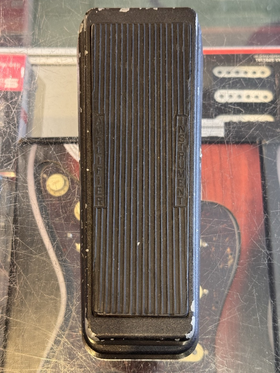 Dunlop USED Dunlop GCB-95 Crybaby Wah Pedal - Used