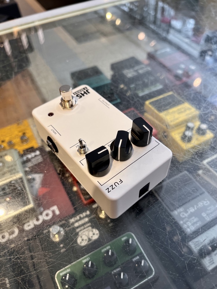 USED JHS Fuzz Pedal 3 Series