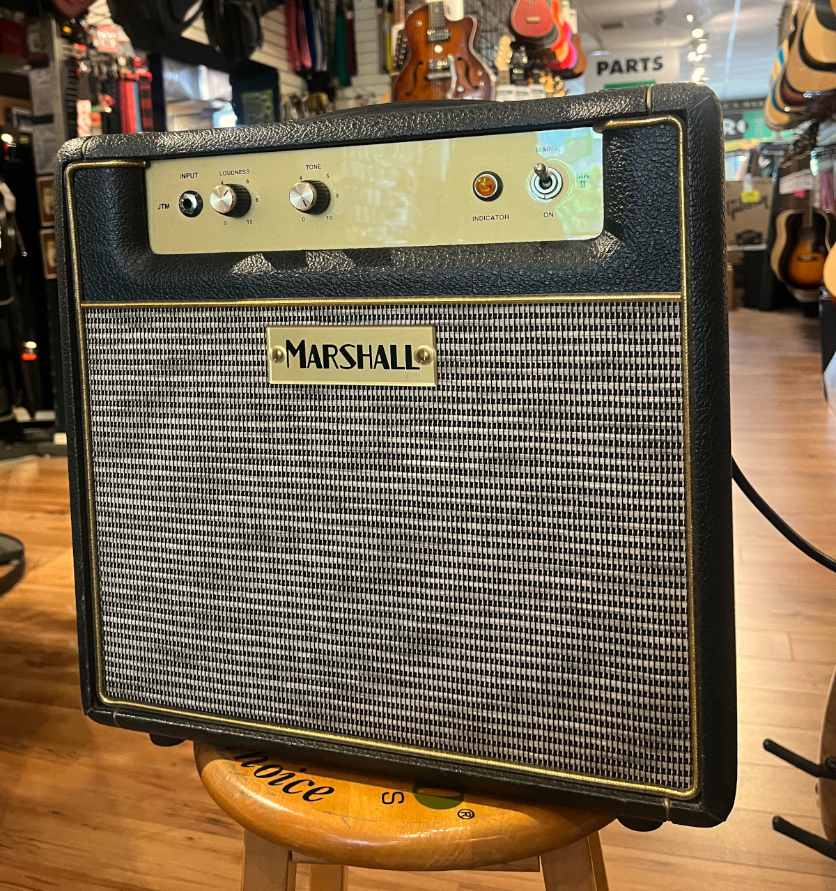 USED Marshall JTM1C 50th Anniversary 1960's 1 watt - CONSIGNMENT: Canadian  Online Music Store in Oakville, Ontario | Personal Service You Can Trust