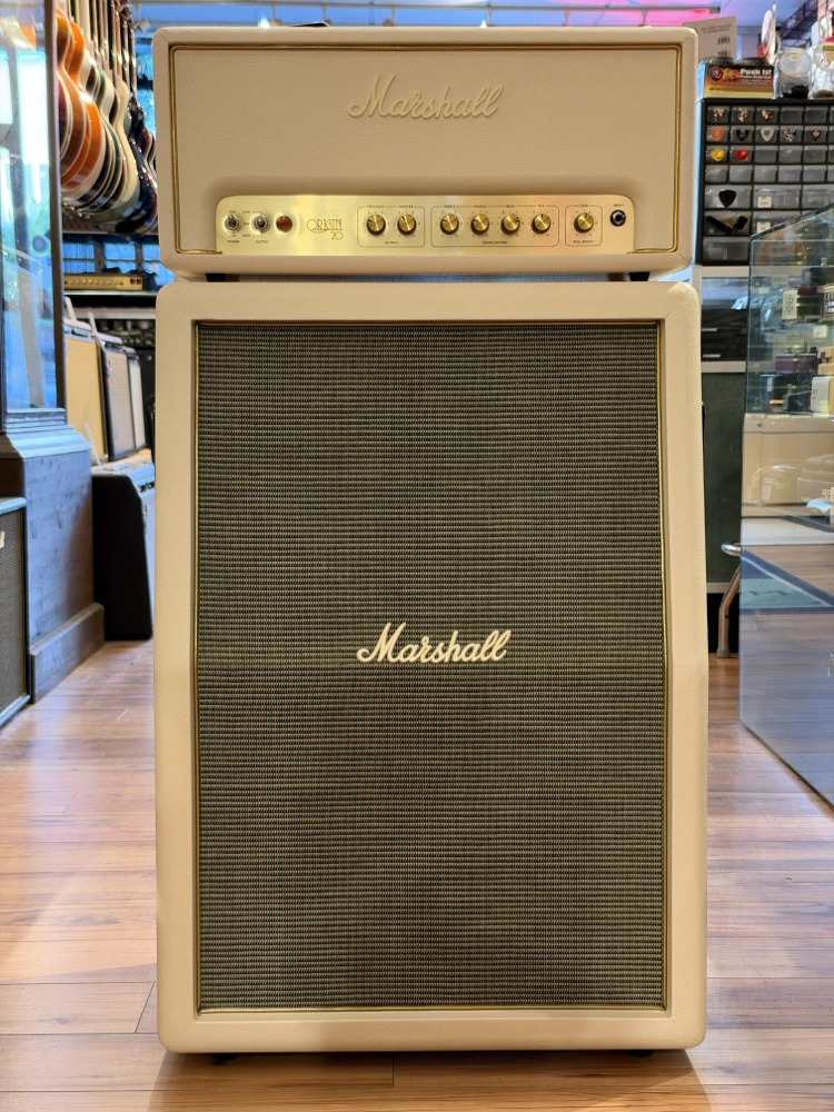 USED Marshall Origin 20 Head and Cabinet …