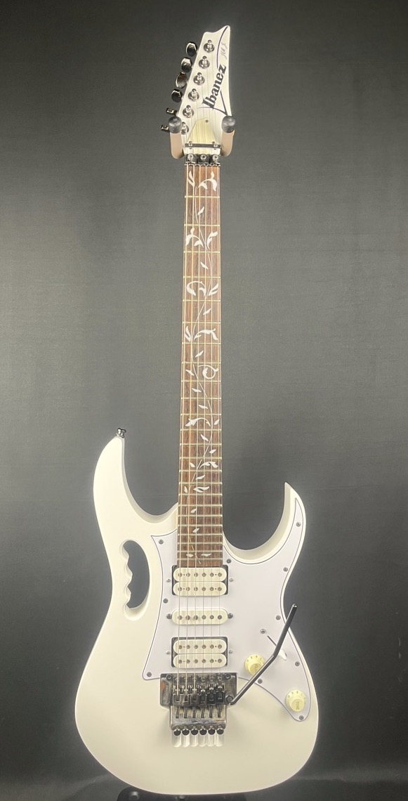 USED Ibanez Jem JR Steve Vai Signature Jem …