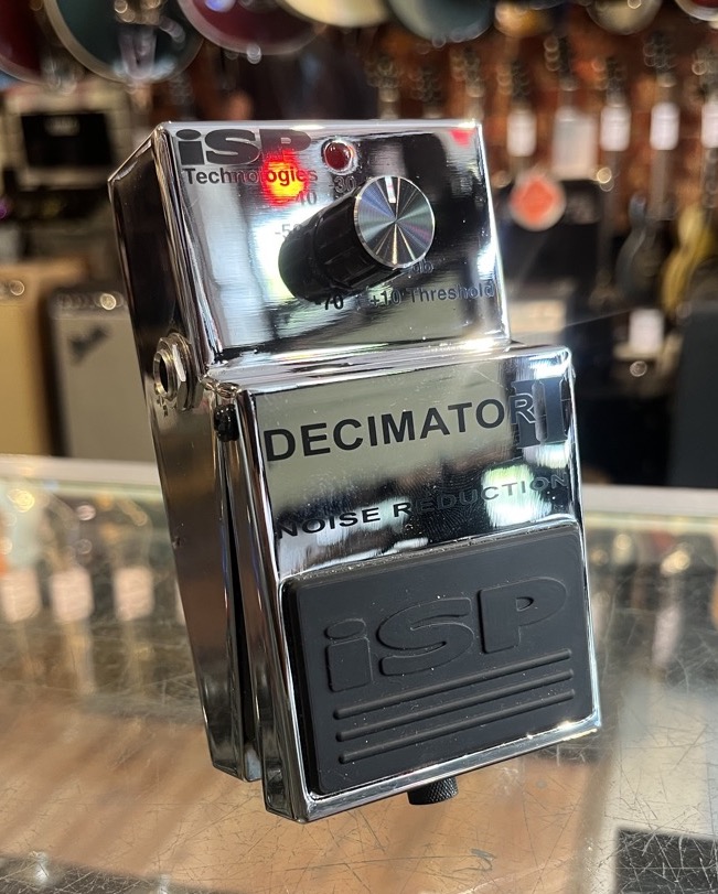 USED isp Technologies Decimator II  &hellip;