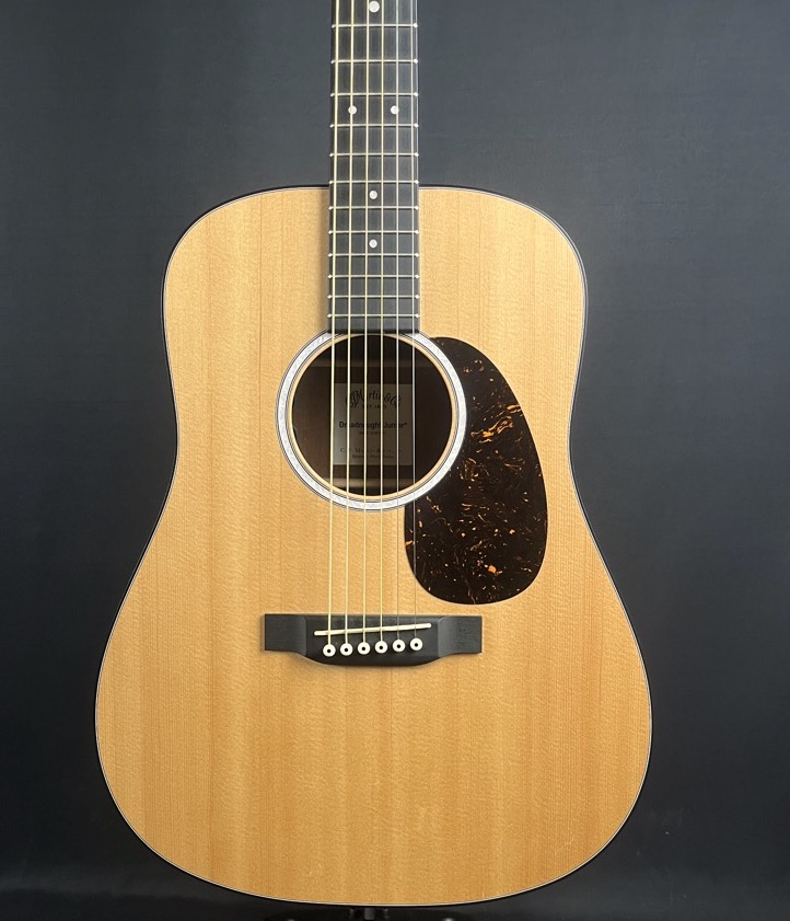 Martin USED Martin D JR-10 E Dreadnought Junior w/Bag - Used