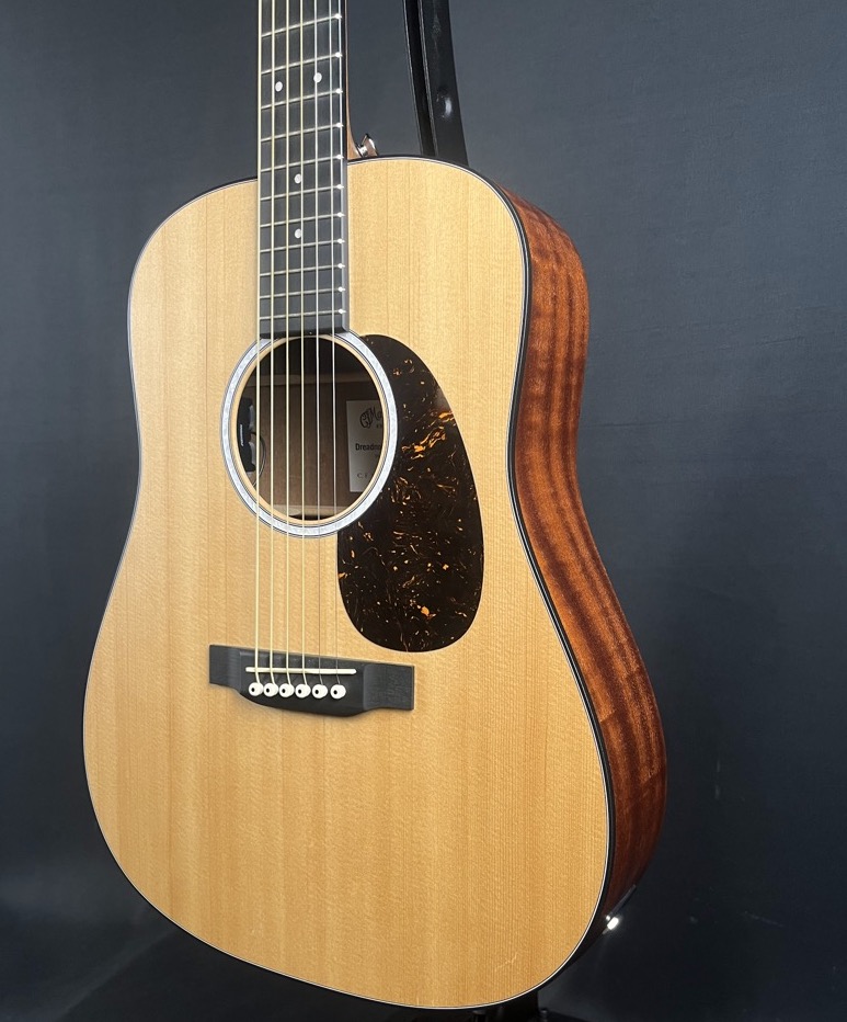 Martin USED Martin D JR-10 E Dreadnought Junior w/Bag - Used
