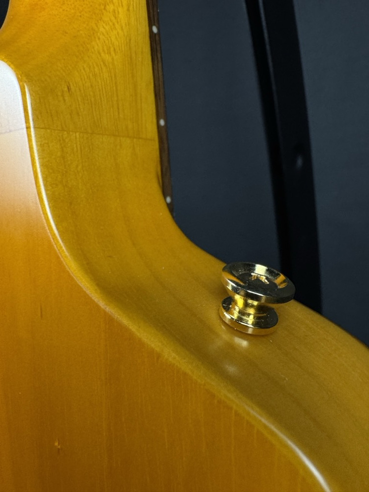 Epiphone USED Epiphone Inspired by Gibson Custom Shop '58 Explorer Korina, Hardshell Case - Used