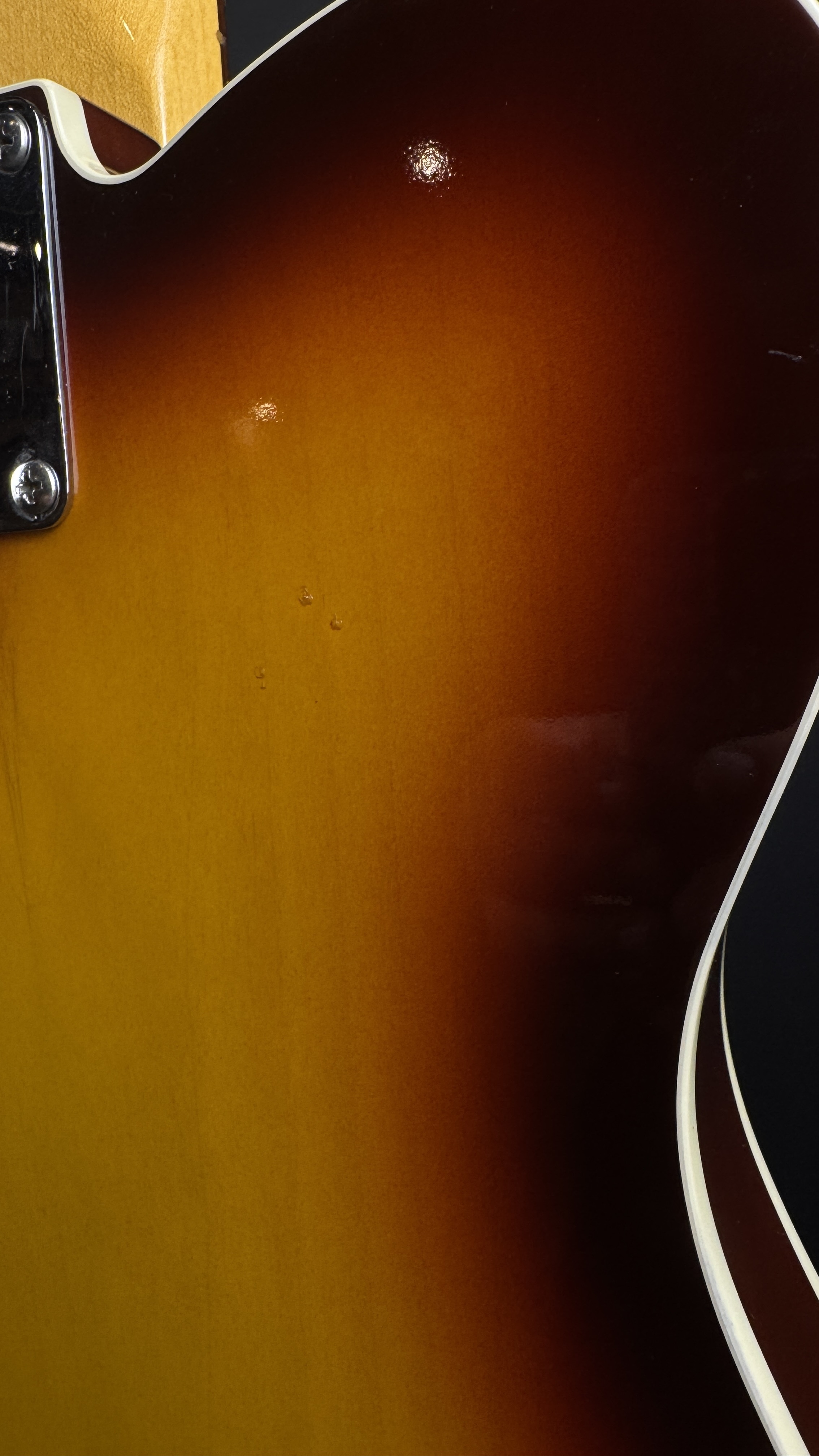 Fender Custom Shop USED Fender Custom Shop '59 Telecaster Custom Chocolate 3TBS w/OHSC - Used