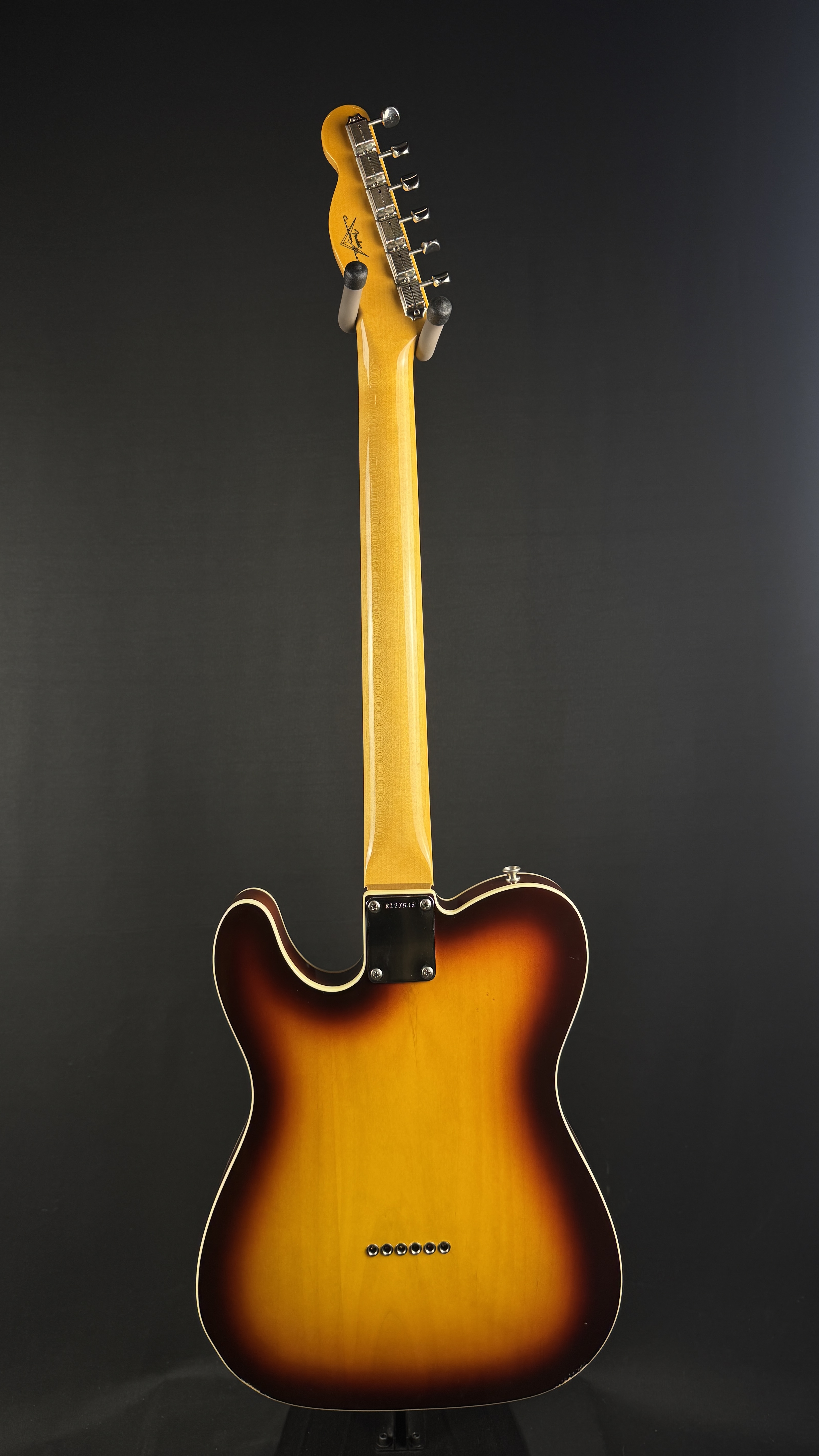 Fender Custom Shop USED Fender Custom Shop '59 Telecaster Custom Chocolate 3TBS w/OHSC - Used