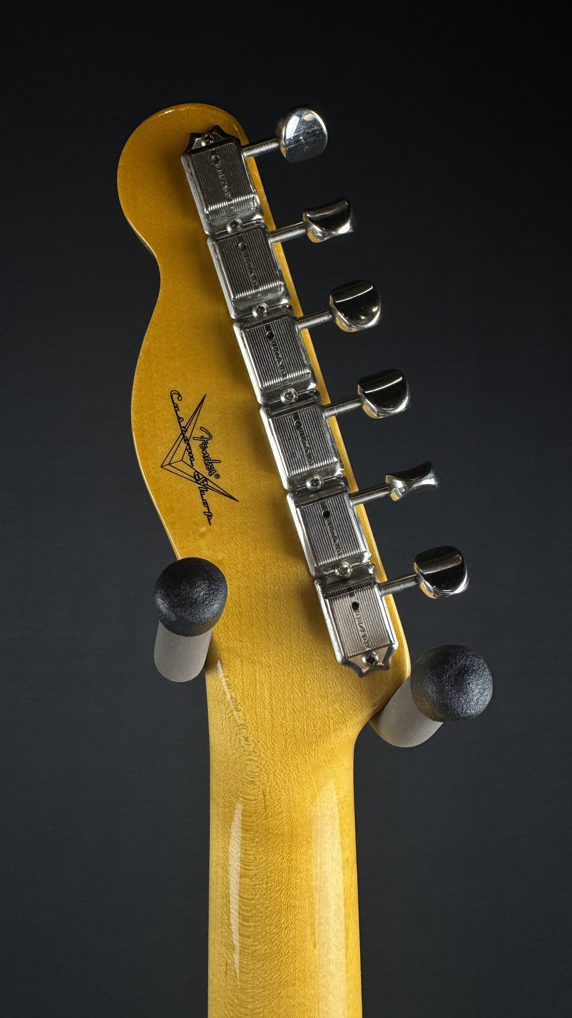 Fender Custom Shop USED Fender Custom Shop '59 Telecaster Custom Chocolate 3TBS w/OHSC - Used