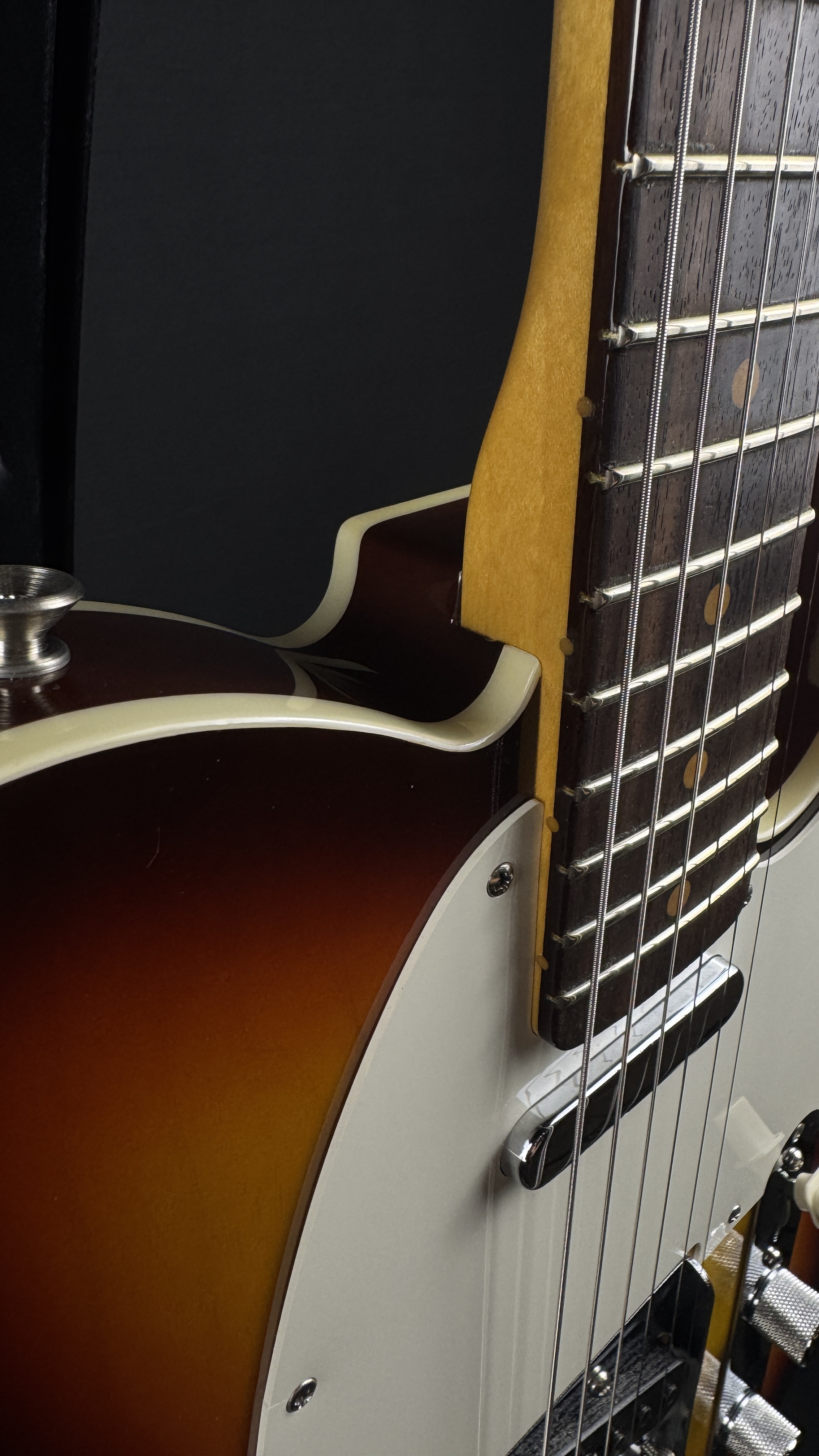 Fender Custom Shop USED Fender Custom Shop '59 Telecaster Custom Chocolate 3TBS w/OHSC - Used