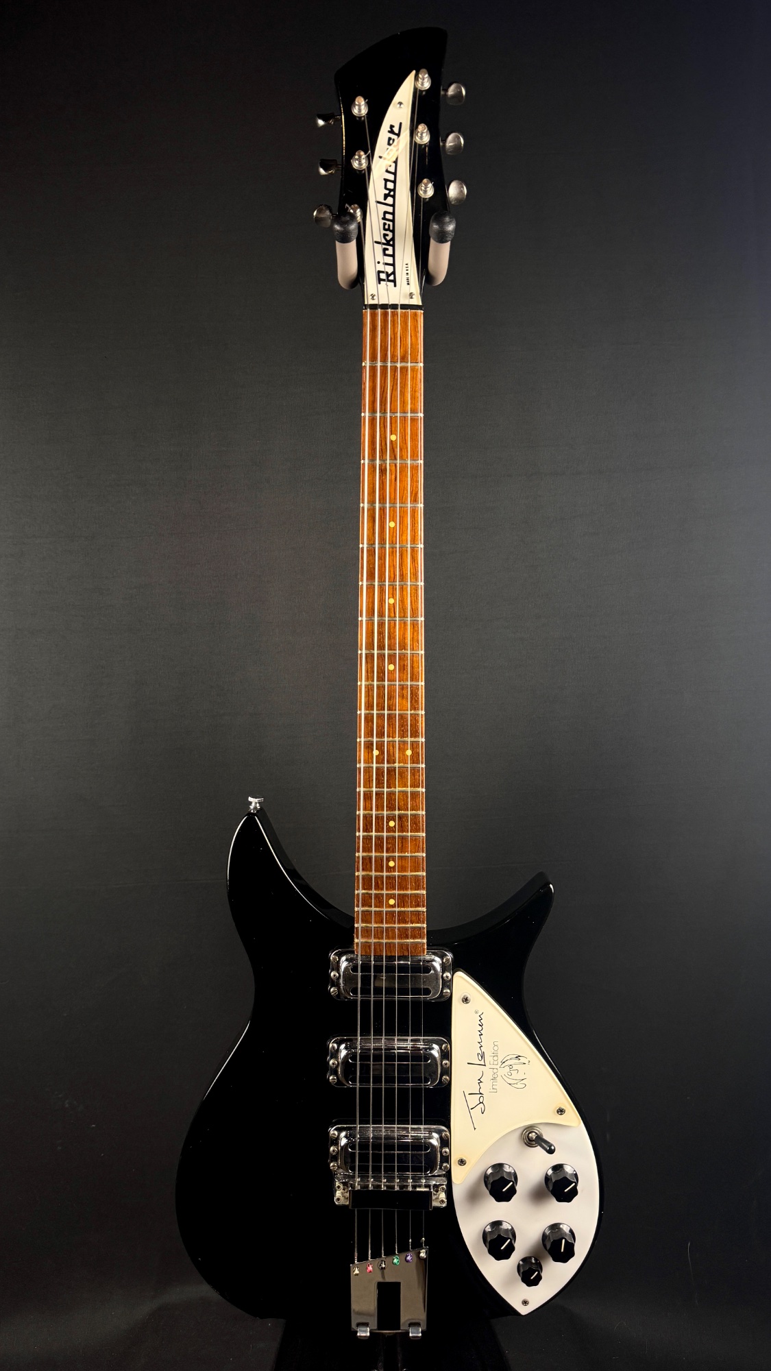 USED Rickenbacker 1992 John Lennon 355  &hellip;