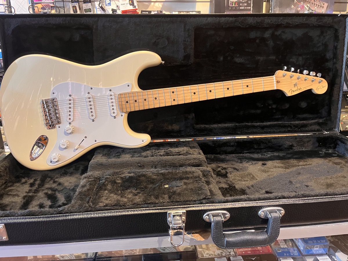 USED Fender Eric Clapton Signature Strat  …
