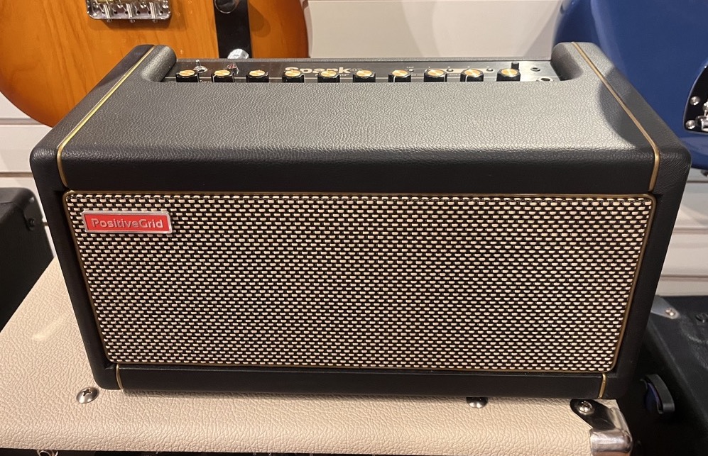 USED Positive Grid Spark 40 Amplifier w/AC