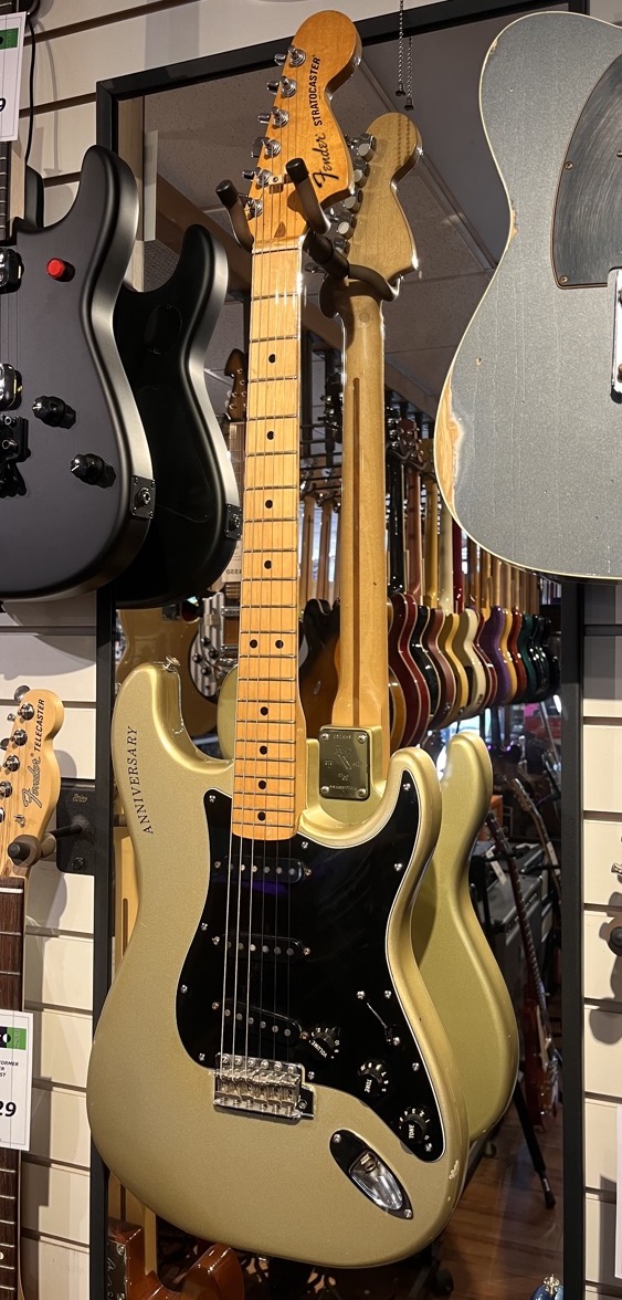 USED Fender 1979 25th Anniversary  …