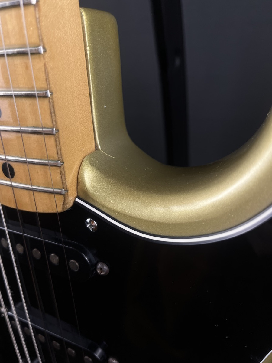 Fender USED Fender 1979 25th Anniversary Stratocaster Silver w/OHSC - Used