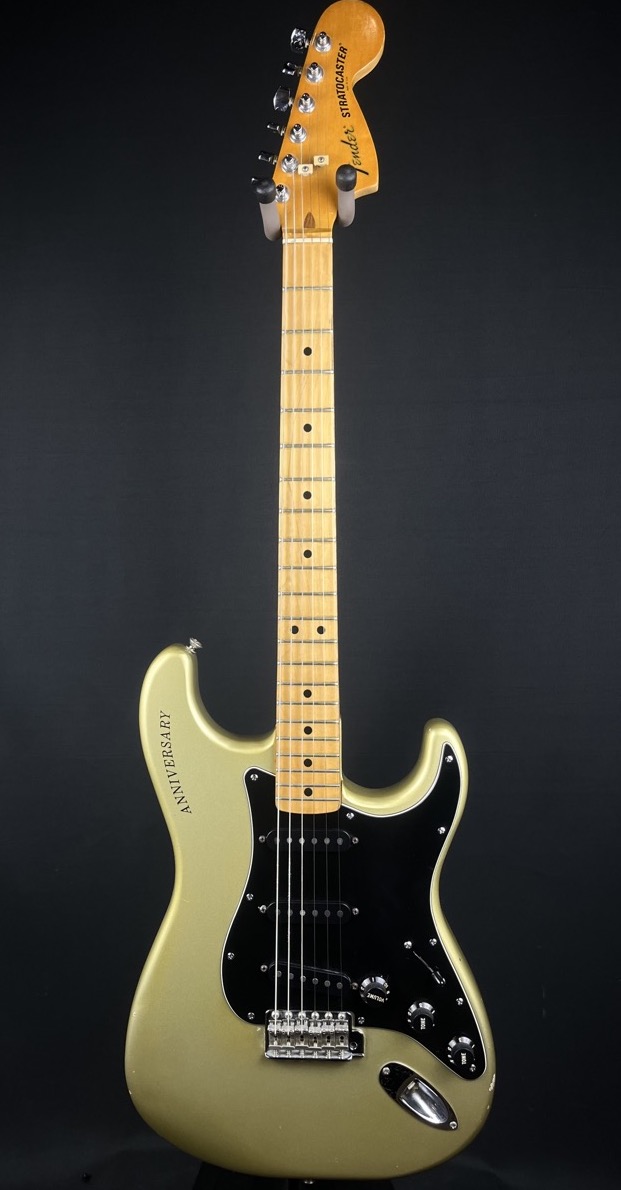 USED Fender 1979 25th Anniversary  &hellip;